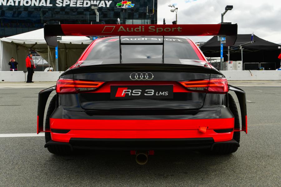  Audi RS3 LMS (8V) 2016 года  (фото 34 из 40)